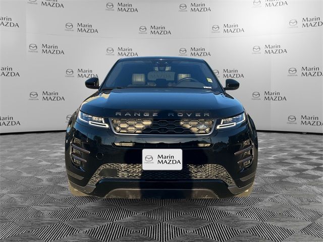 2020 Land Rover Range Rover Evoque R-Dynamic HSE