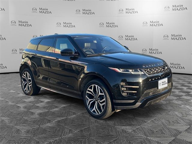 2020 Land Rover Range Rover Evoque R-Dynamic HSE