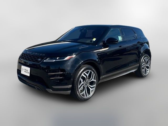 2020 Land Rover Range Rover Evoque R-Dynamic HSE