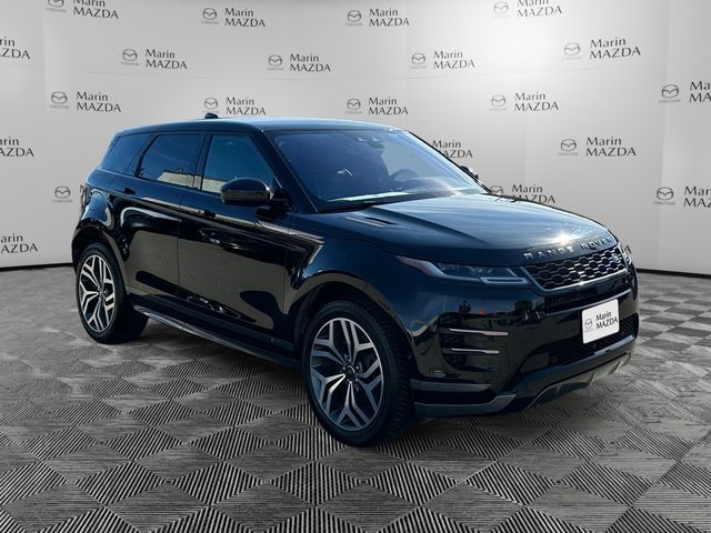 2020 Land Rover Range Rover Evoque R-Dynamic HSE