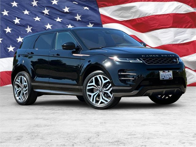 2020 Land Rover Range Rover Evoque R-Dynamic HSE