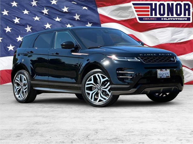 2020 Land Rover Range Rover Evoque R-Dynamic HSE