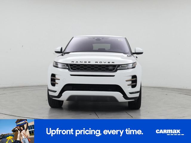 2020 Land Rover Range Rover Evoque R-Dynamic HSE
