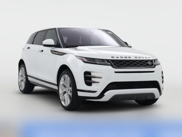 2020 Land Rover Range Rover Evoque R-Dynamic HSE
