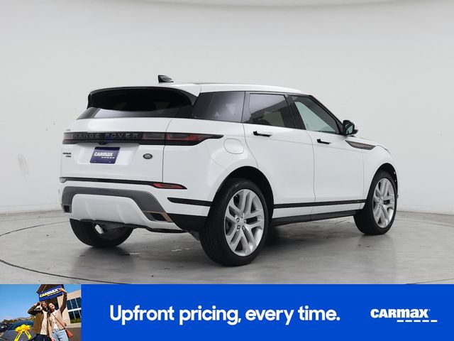 2020 Land Rover Range Rover Evoque R-Dynamic HSE