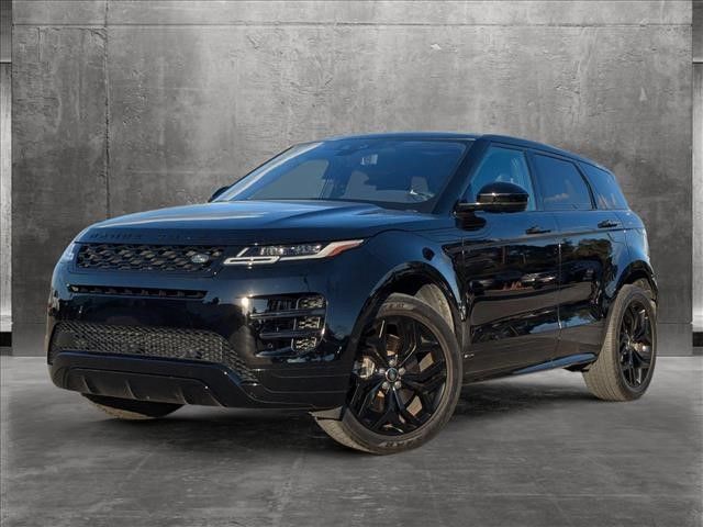 2020 Land Rover Range Rover Evoque R-Dynamic HSE