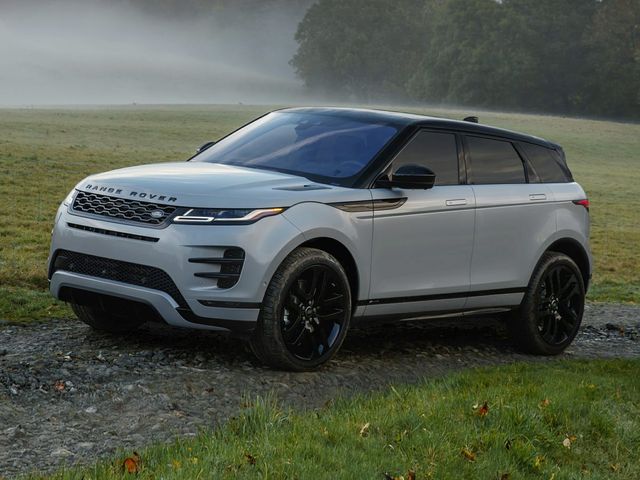 2020 Land Rover Range Rover Evoque R-Dynamic HSE