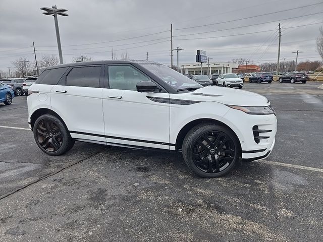 2020 Land Rover Range Rover Evoque R-Dynamic HSE