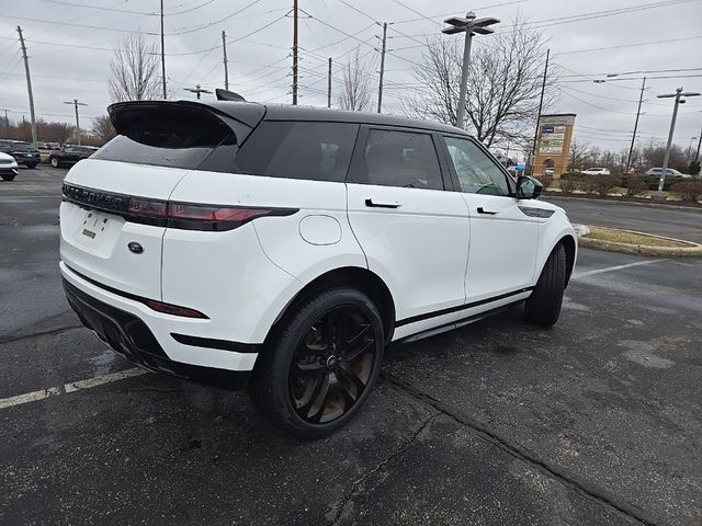 2020 Land Rover Range Rover Evoque R-Dynamic HSE