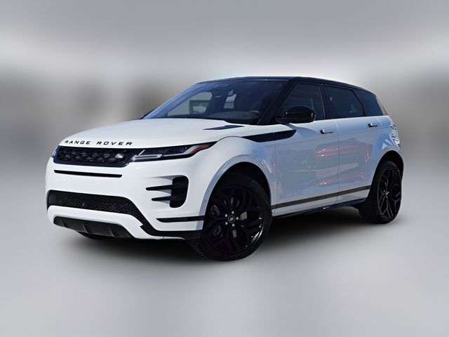 2020 Land Rover Range Rover Evoque R-Dynamic HSE