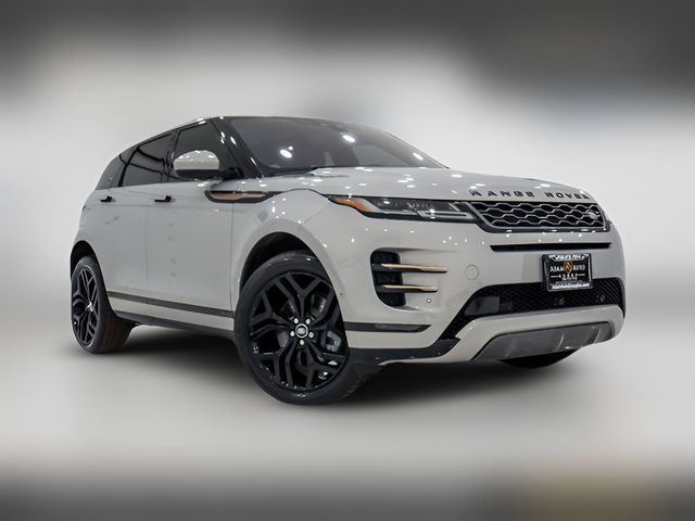 2020 Land Rover Range Rover Evoque R-Dynamic HSE