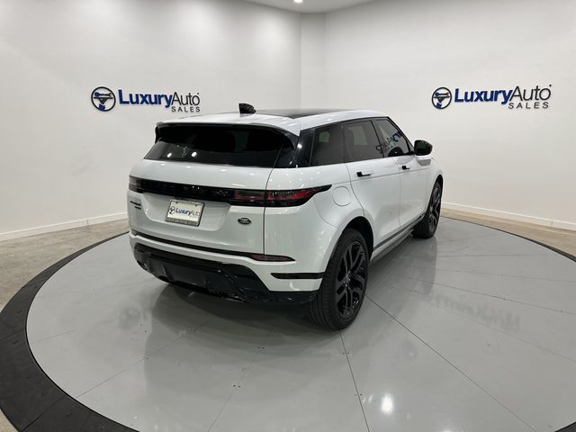 2020 Land Rover Range Rover Evoque R-Dynamic HSE