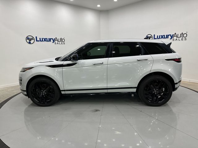 2020 Land Rover Range Rover Evoque R-Dynamic HSE