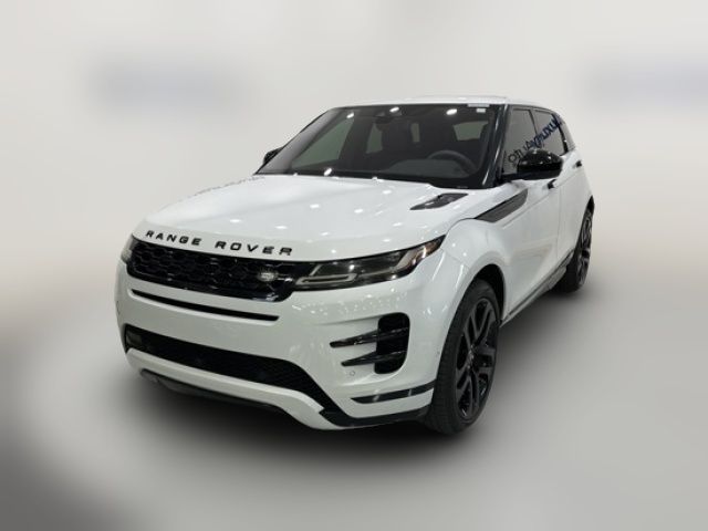 2020 Land Rover Range Rover Evoque R-Dynamic HSE