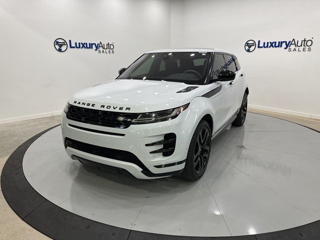 2020 Land Rover Range Rover Evoque R-Dynamic HSE