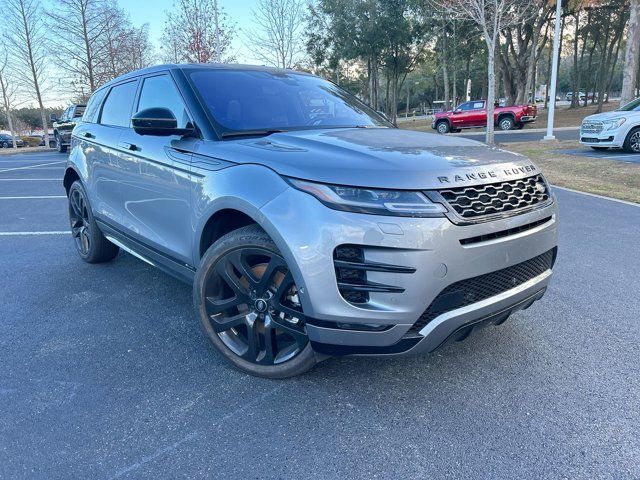 2020 Land Rover Range Rover Evoque R-Dynamic HSE