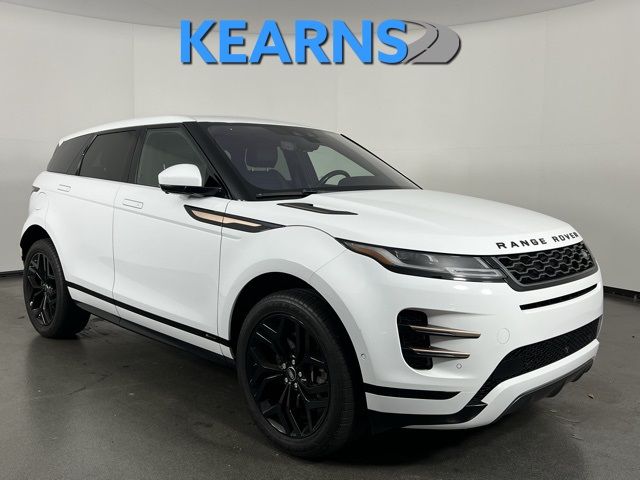 2020 Land Rover Range Rover Evoque R-Dynamic HSE