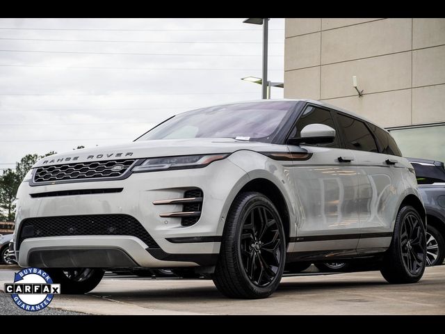 2020 Land Rover Range Rover Evoque R-Dynamic HSE