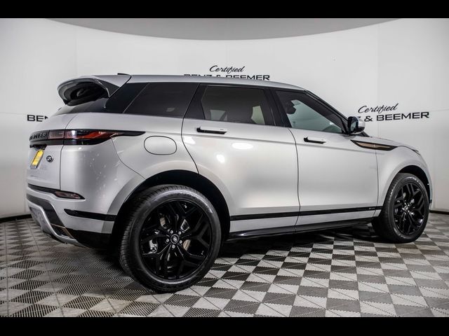 2020 Land Rover Range Rover Evoque R-Dynamic HSE