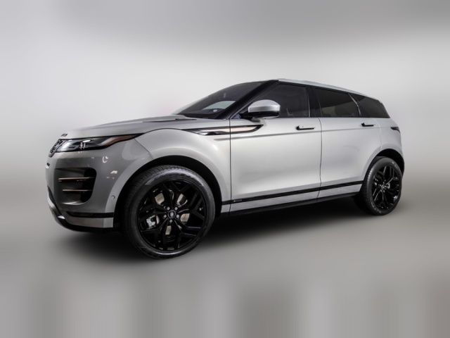 2020 Land Rover Range Rover Evoque R-Dynamic HSE