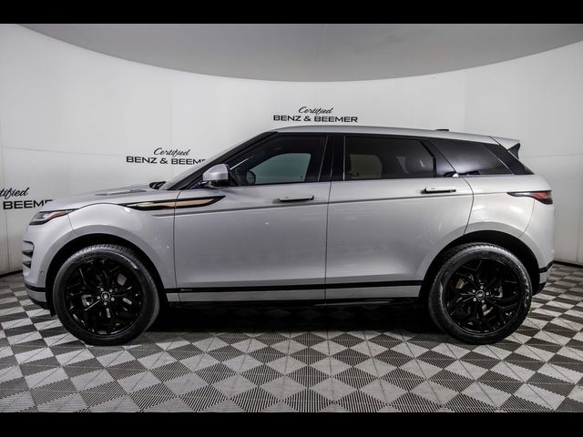 2020 Land Rover Range Rover Evoque R-Dynamic HSE