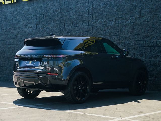 2020 Land Rover Range Rover Evoque R-Dynamic HSE