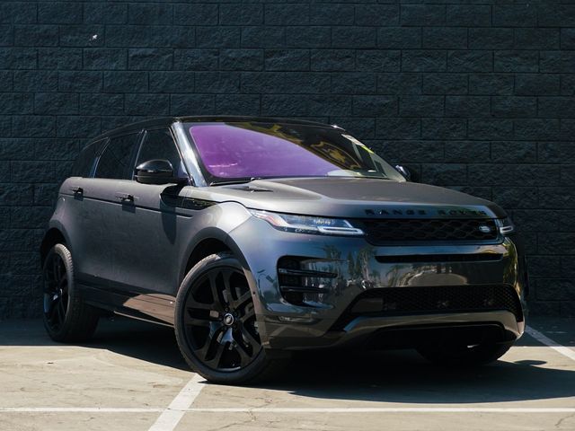 2020 Land Rover Range Rover Evoque R-Dynamic HSE