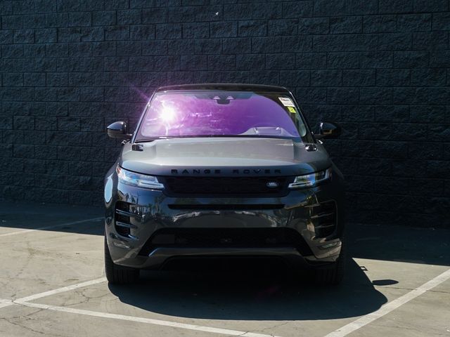 2020 Land Rover Range Rover Evoque R-Dynamic HSE