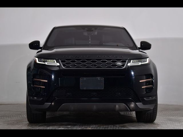 2020 Land Rover Range Rover Evoque R-Dynamic HSE