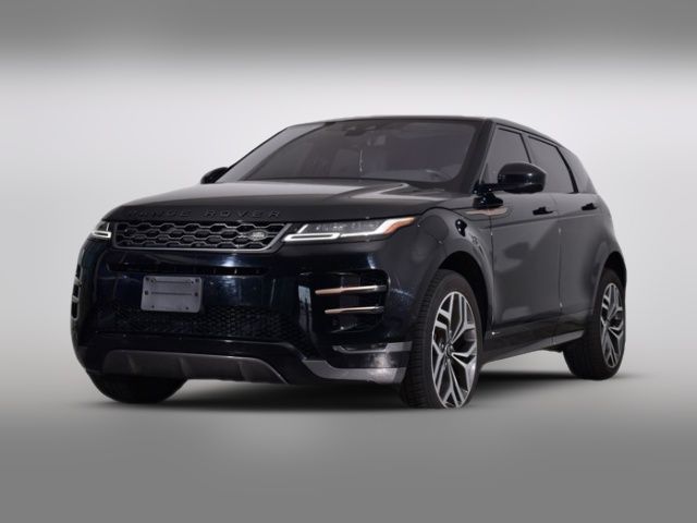 2020 Land Rover Range Rover Evoque R-Dynamic HSE