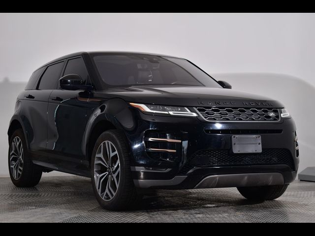 2020 Land Rover Range Rover Evoque R-Dynamic HSE