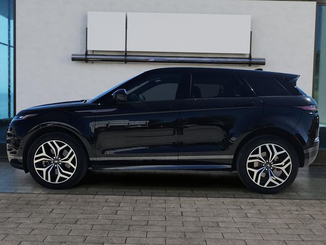 2020 Land Rover Range Rover Evoque R-Dynamic HSE