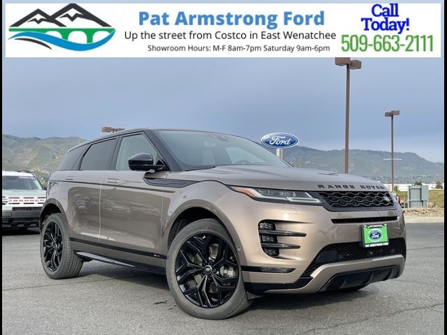 2020 Land Rover Range Rover Evoque R-Dynamic HSE