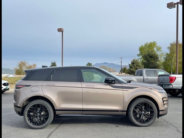 2020 Land Rover Range Rover Evoque R-Dynamic HSE