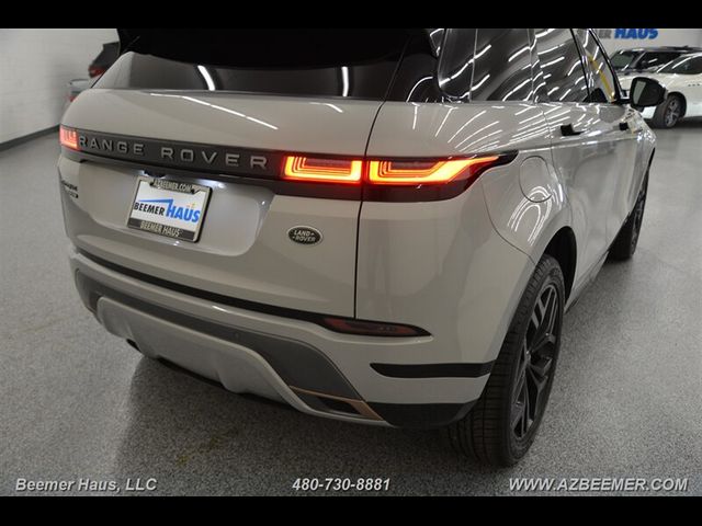 2020 Land Rover Range Rover Evoque R-Dynamic HSE