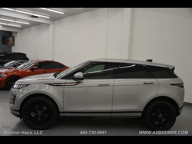 2020 Land Rover Range Rover Evoque R-Dynamic HSE