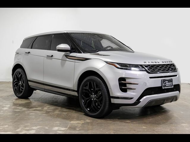2020 Land Rover Range Rover Evoque R-Dynamic HSE