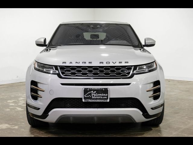 2020 Land Rover Range Rover Evoque R-Dynamic HSE