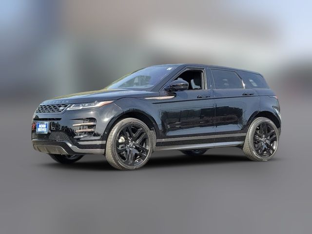 2020 Land Rover Range Rover Evoque R-Dynamic HSE