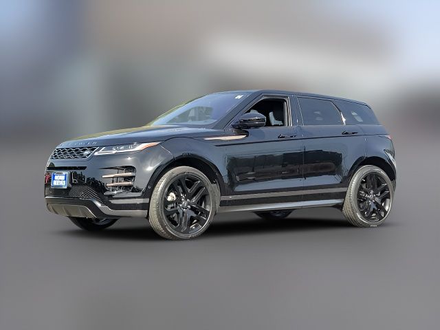 2020 Land Rover Range Rover Evoque R-Dynamic HSE