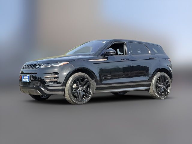 2020 Land Rover Range Rover Evoque R-Dynamic HSE