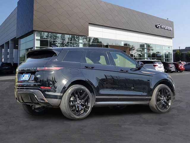 2020 Land Rover Range Rover Evoque R-Dynamic HSE