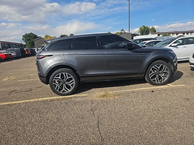 2020 Land Rover Range Rover Evoque R-Dynamic HSE