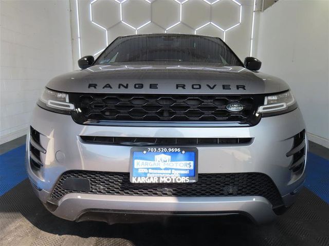 2020 Land Rover Range Rover Evoque R-Dynamic HSE
