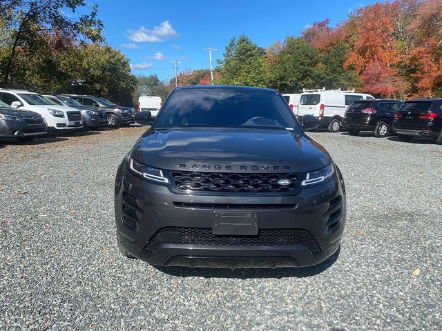 2020 Land Rover Range Rover Evoque R-Dynamic HSE