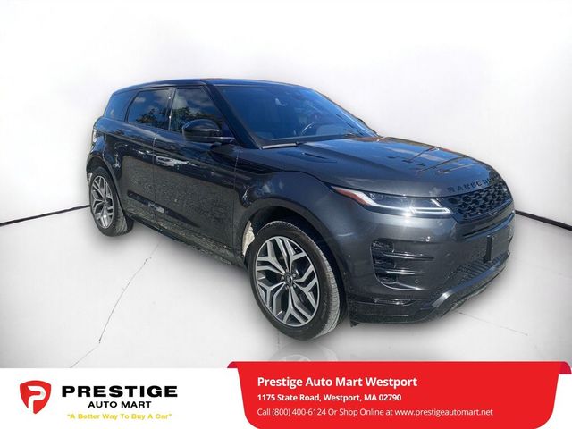 2020 Land Rover Range Rover Evoque R-Dynamic HSE