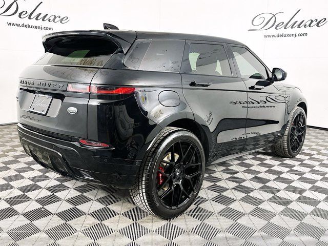 2020 Land Rover Range Rover Evoque R-Dynamic HSE