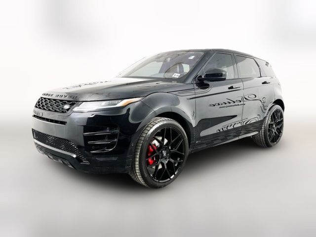 2020 Land Rover Range Rover Evoque R-Dynamic HSE