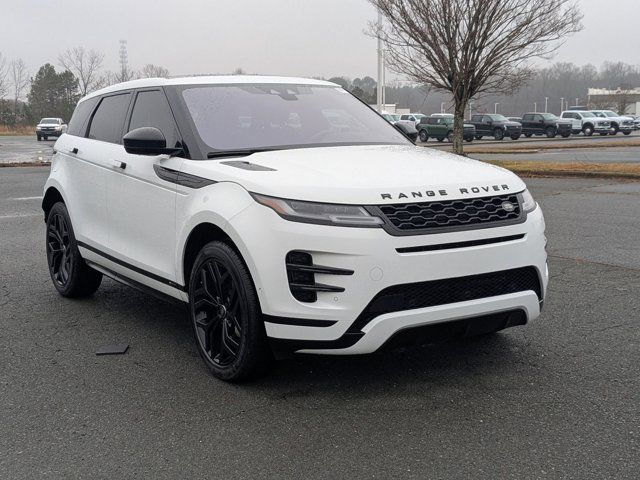 2020 Land Rover Range Rover Evoque R-Dynamic HSE