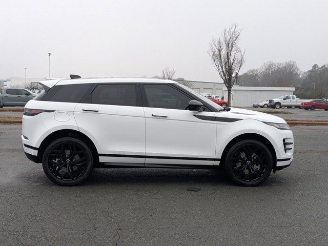 2020 Land Rover Range Rover Evoque R-Dynamic HSE